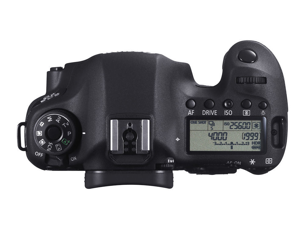 Обзор камеры Canon 6D